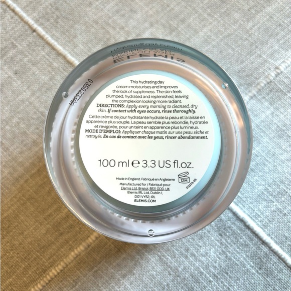 NEW Supersize Elemis Pro-collagen Marine Cream - Picture 3 of 3